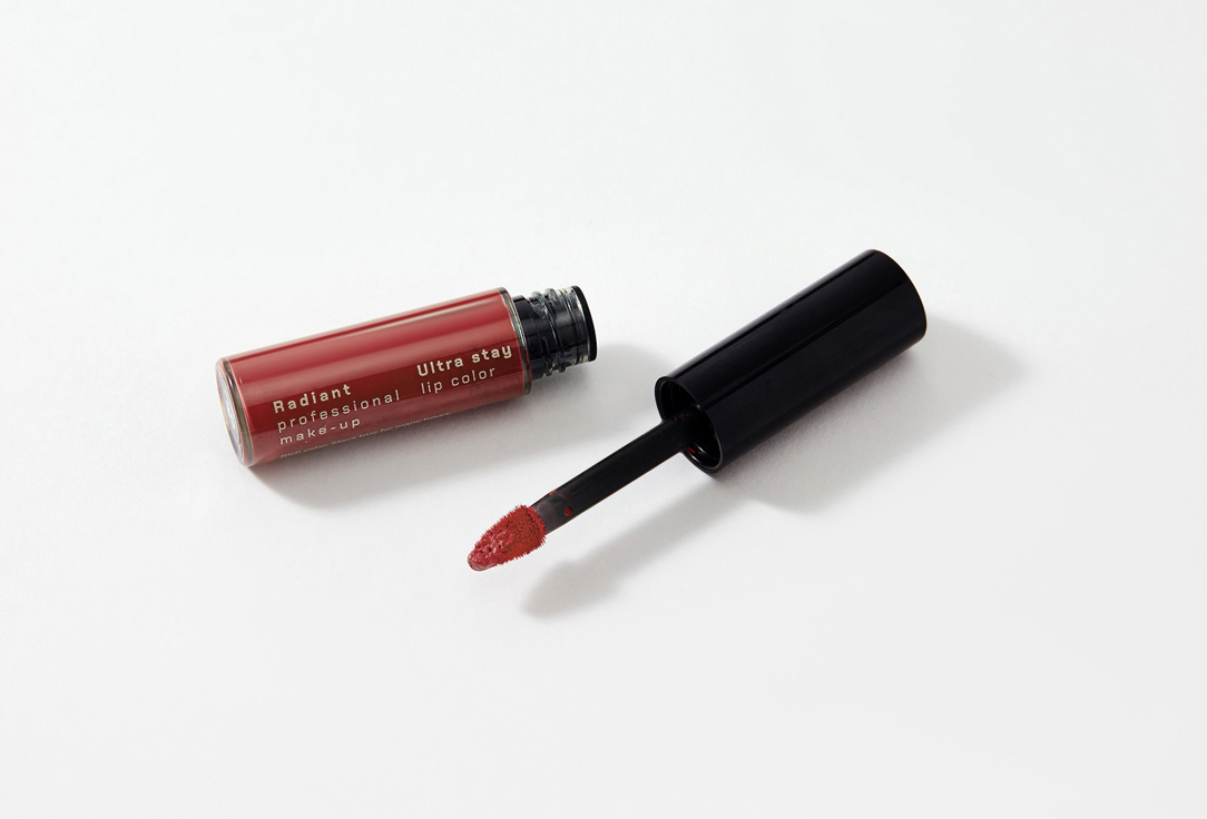 Radiant Professional Make-Up Liquid Long-Lasting Lipstick Ultra Stay Lip Color