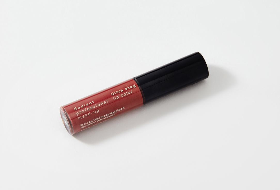 Radiant Professional Make-Up Liquid Long-Lasting Lipstick Ultra Stay Lip Color