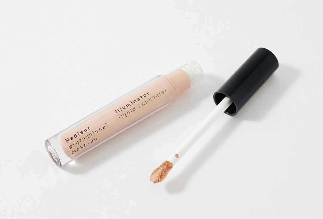 Radiant Professional Make-Up Liquid Concealer For Radiant Skin Illuminator Concealer