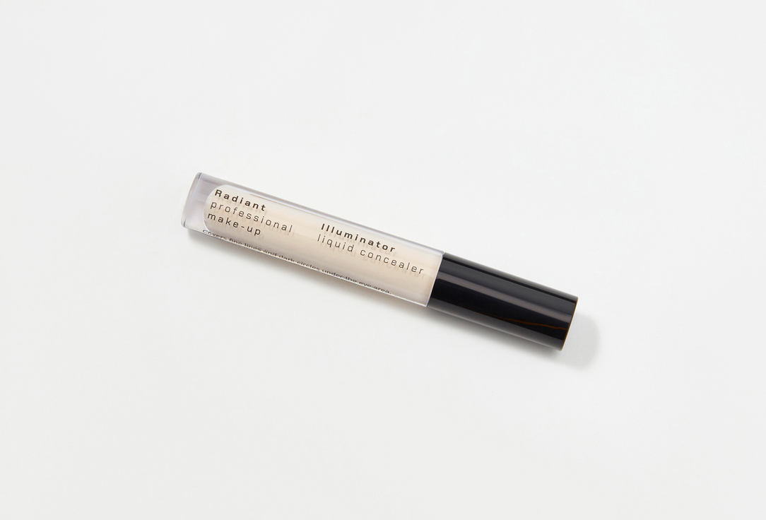 Radiant Professional Make-Up Liquid Concealer For Radiant Skin Illuminator Concealer