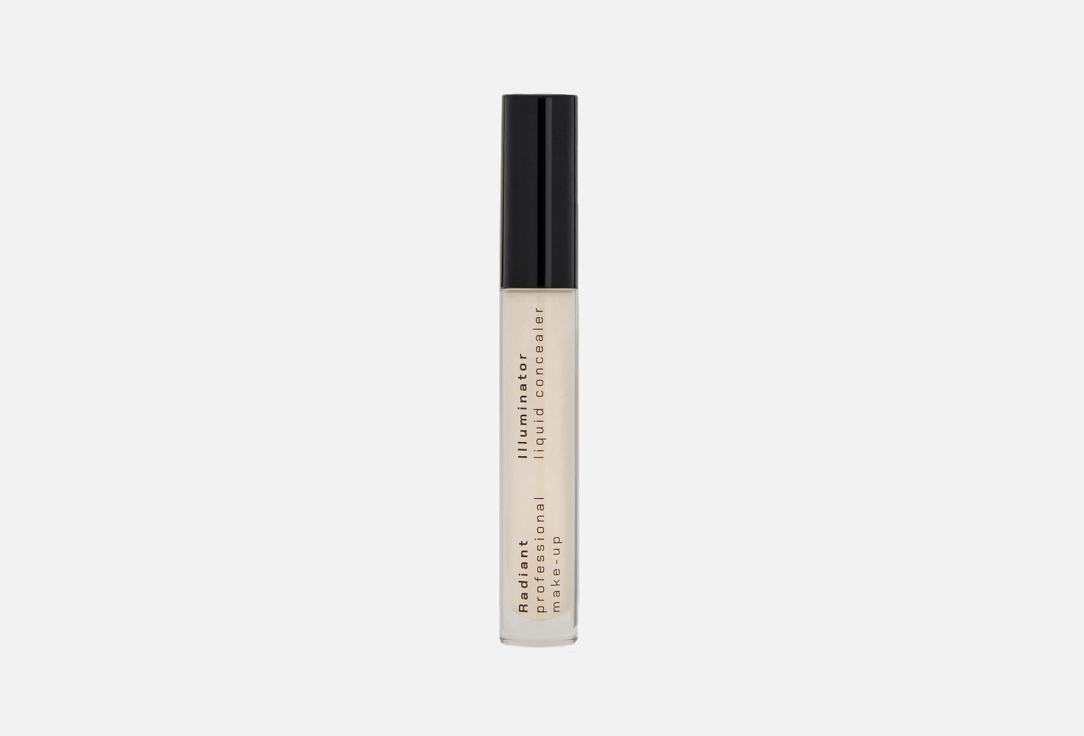 Radiant Professional Make-Up Liquid Concealer For Radiant Skin Illuminator Concealer