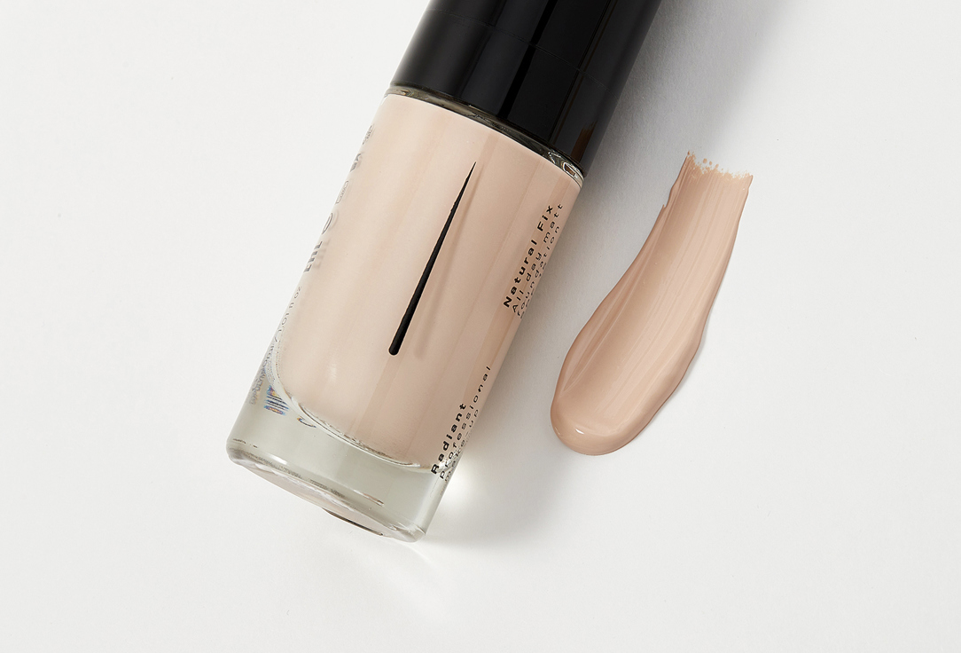 Radiant Professional Make-Up Long-Lasting Mattifying Foundation Natural Fix