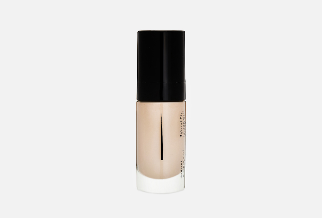 Radiant Professional Make-Up Long-Lasting Mattifying Foundation Natural Fix