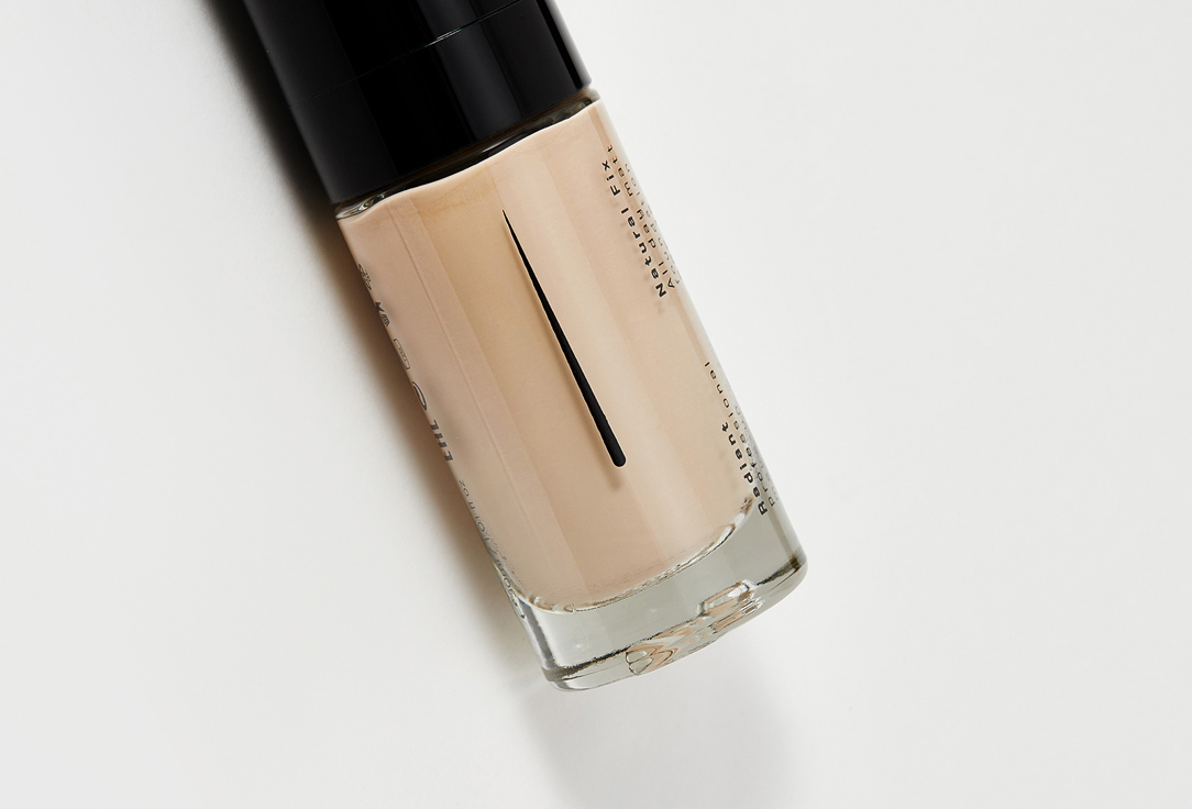 Radiant Professional Make-Up Long-Lasting Mattifying Foundation Natural Fix