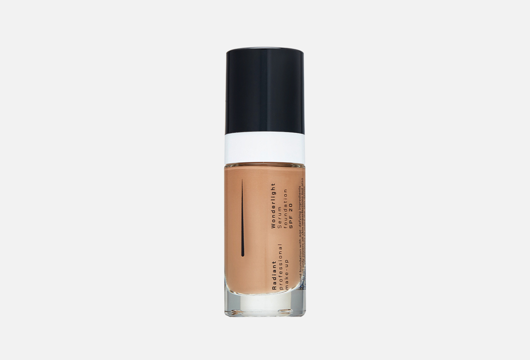 Radiant Professional Make-Up Foundation Serum For Radiant Skin Wonderlight Serum