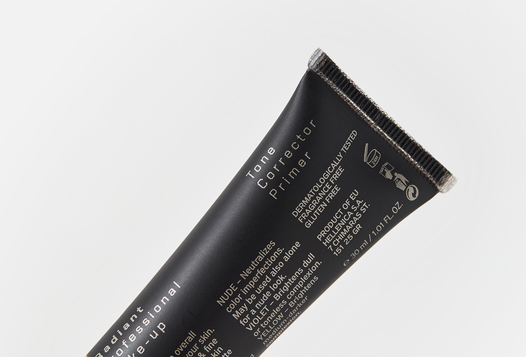 Radiant Professional Make-Up Primer-Tone Corrector Tone Corrector Primer