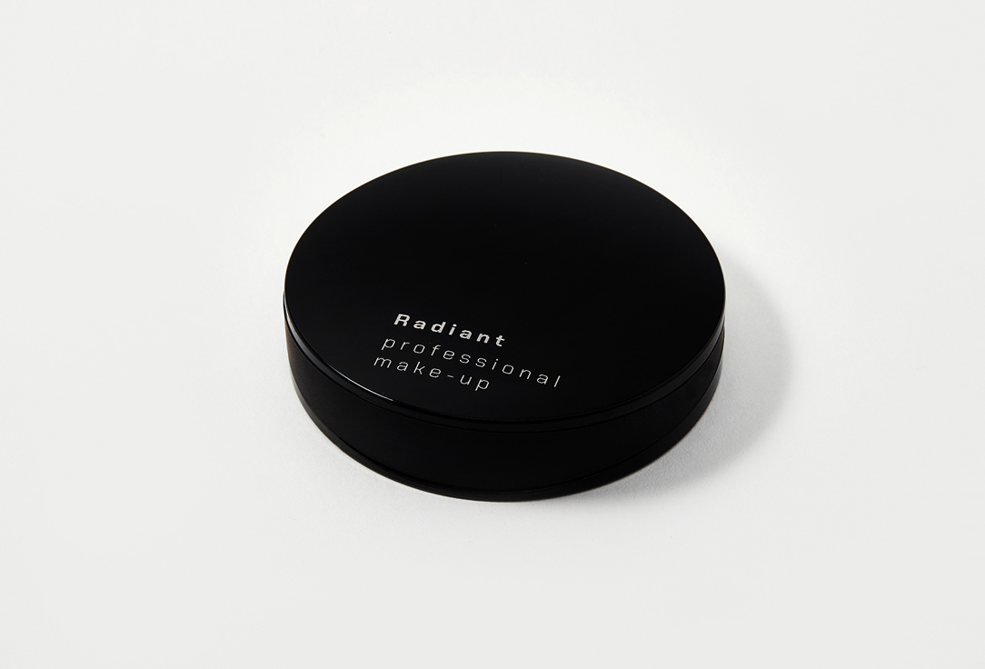 Radiant Professional Make-Up Compact Powder Perfect Finish Compact Powder, T. 01 Porcelain Perfect Finish Compact Powder