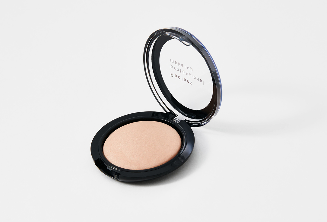 Radiant Professional Make-Up Compact Face Powder Translucent Air Touch Finishing Powder