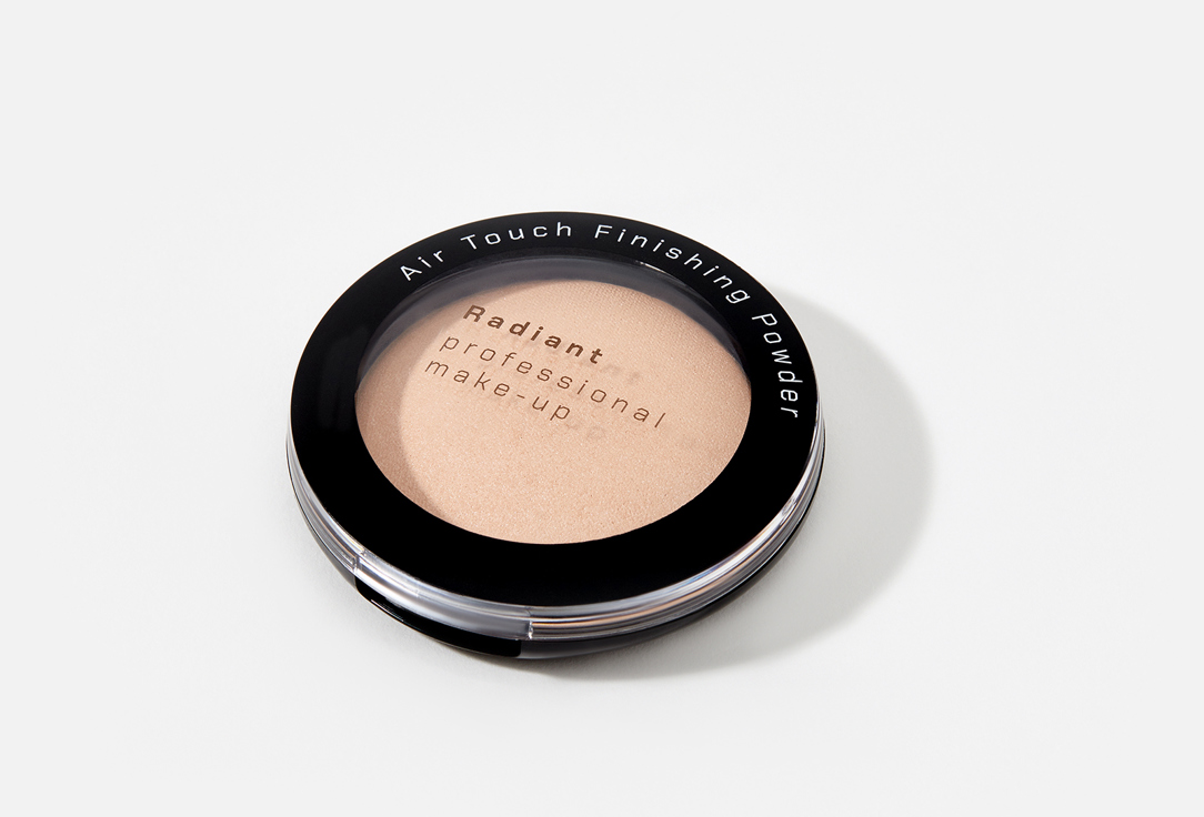 Radiant Professional Make-Up Compact Face Powder Translucent Air Touch Finishing Powder