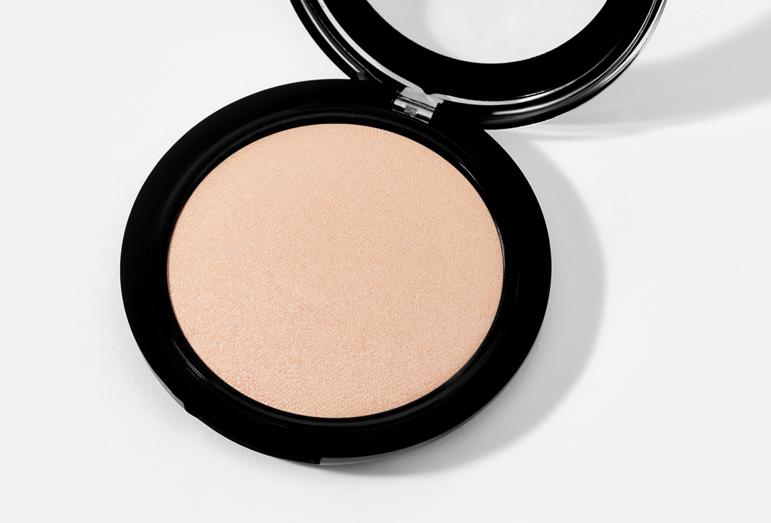 Radiant Professional Make-Up Compact Face Powder Translucent Air Touch Finishing Powder