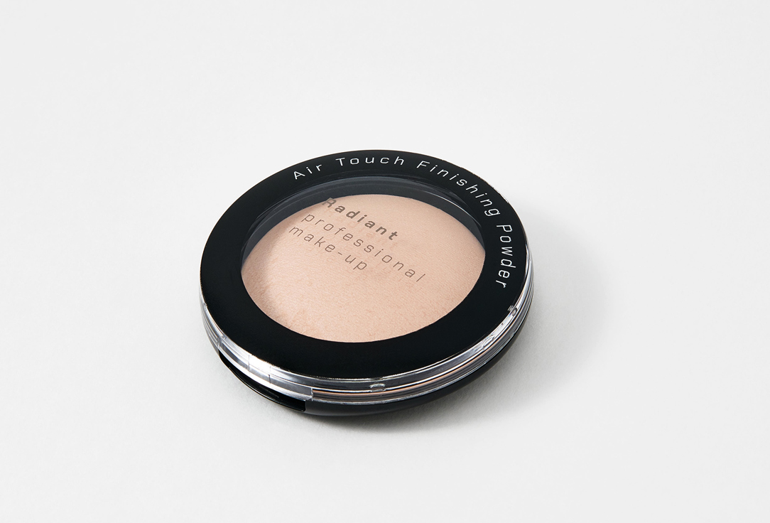 Radiant Professional Make-Up Compact Face Powder Translucent Air Touch Finishing Powder