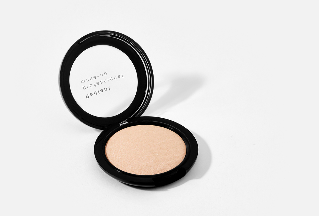 Radiant Professional Make-Up Compact Face Powder Translucent Air Touch Finishing Powder