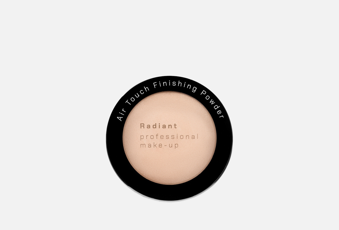 Radiant Professional Make-Up Compact Face Powder Translucent Air Touch Finishing Powder