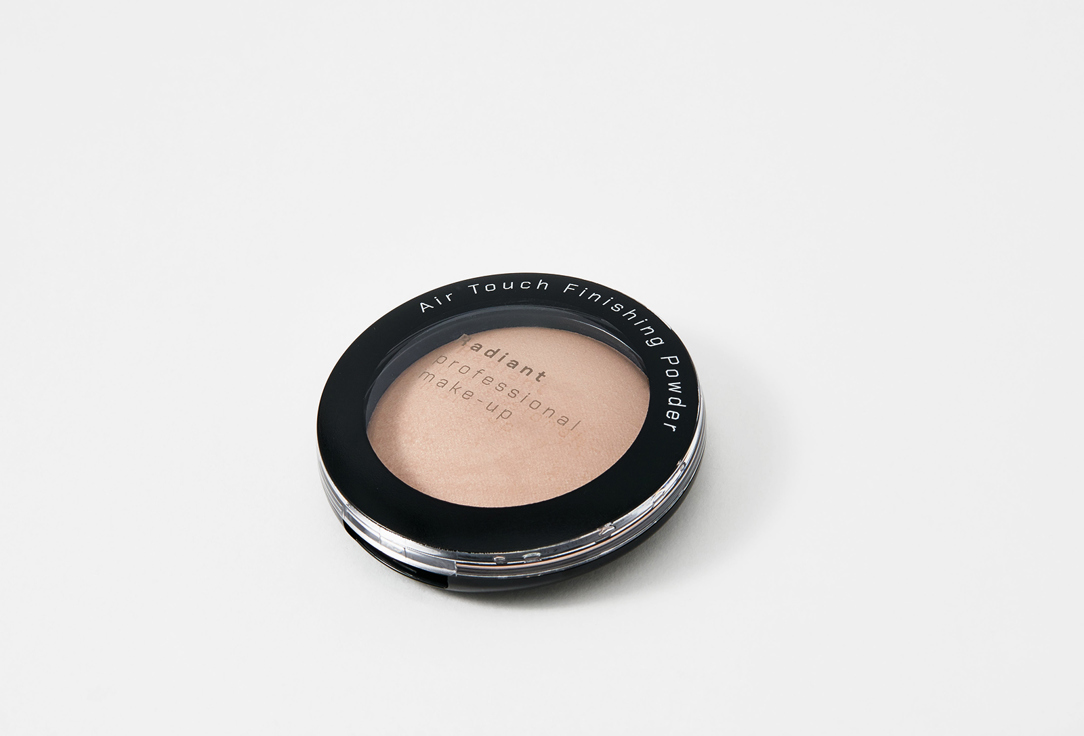 Radiant Professional Make-Up Compact Face Powder Translucent Air Touch Finishing Powder