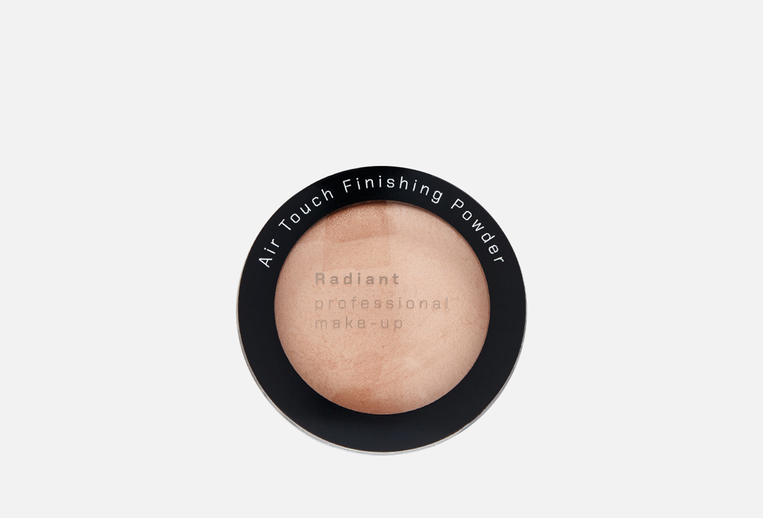 Radiant Professional Make-Up Compact Face Powder Translucent Air Touch Finishing Powder