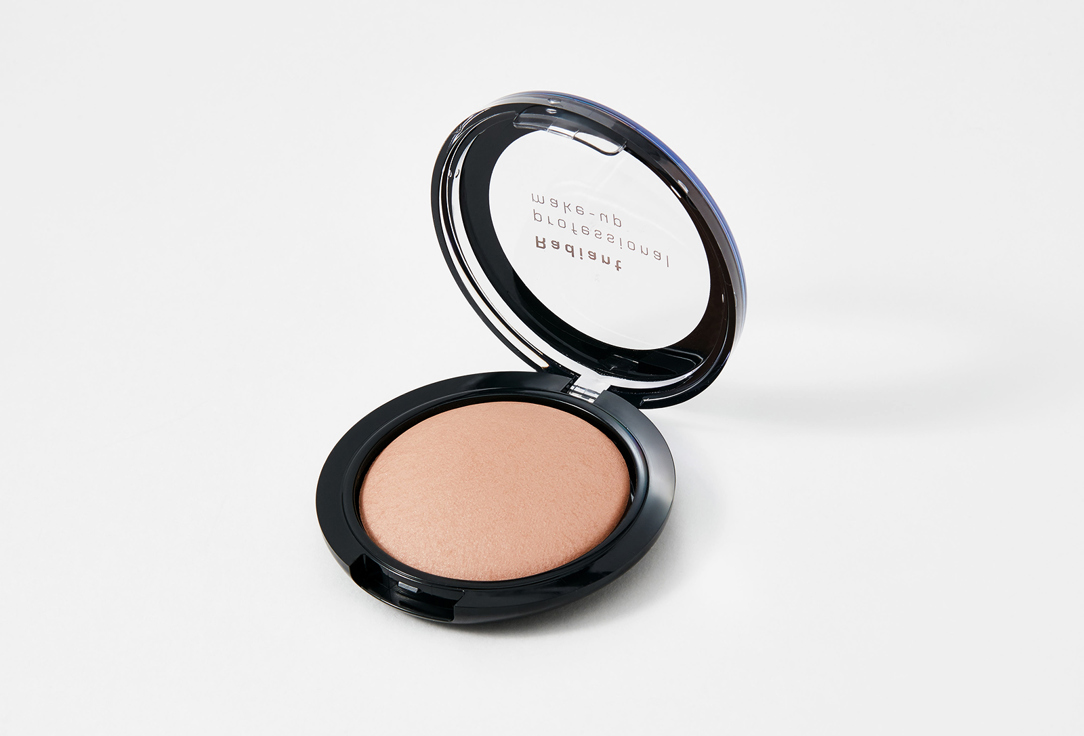 Radiant Professional Make-Up Compact Face Powder Translucent Air Touch Finishing Powder