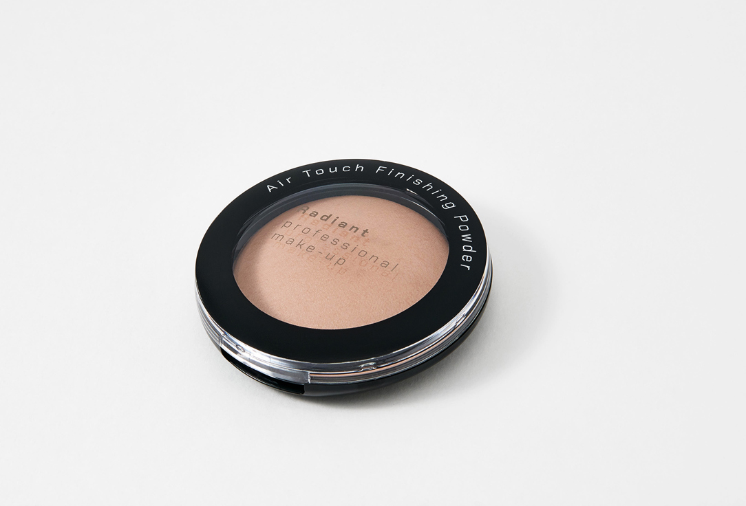 Radiant Professional Make-Up Compact Face Powder Translucent Air Touch Finishing Powder