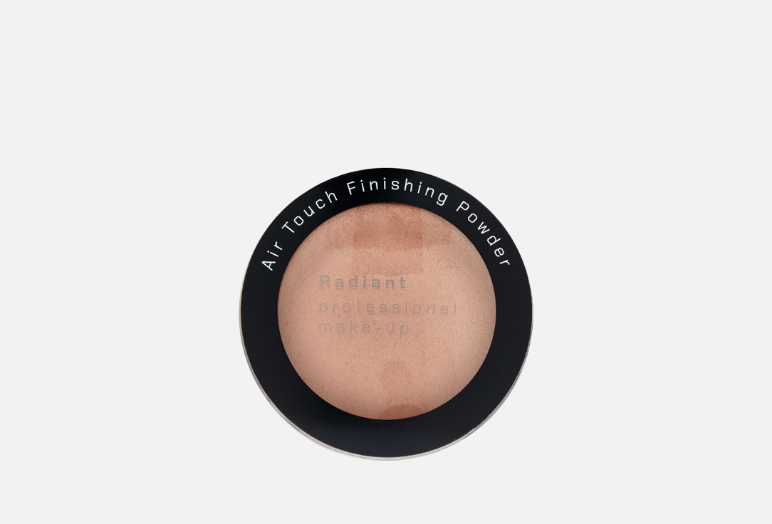 Radiant Professional Make-Up Compact Face Powder Translucent Air Touch Finishing Powder