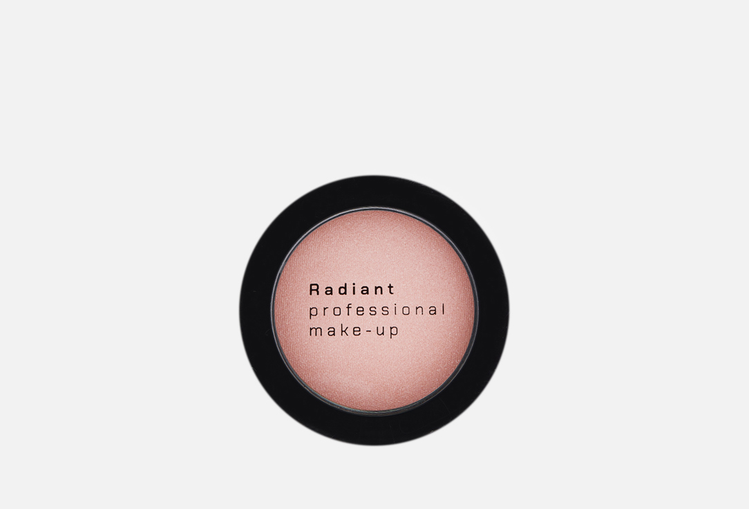 Radiant Professional Make-Up Compact Blush Blush Color Blush Color