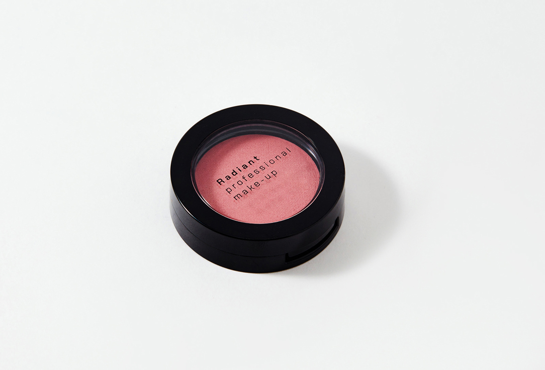 Radiant Professional Make-Up Compact Blush Blush Color Blush Color