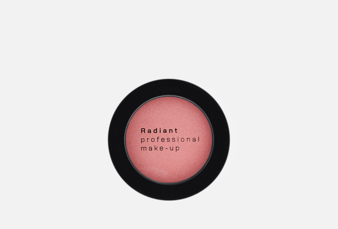 Radiant Professional Make-Up Compact Blush Blush Color Blush Color