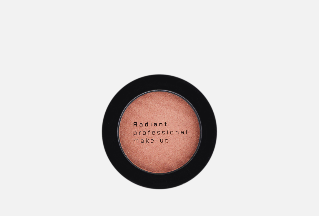 Radiant Professional Make-Up Compact Blush Blush Color Blush Color