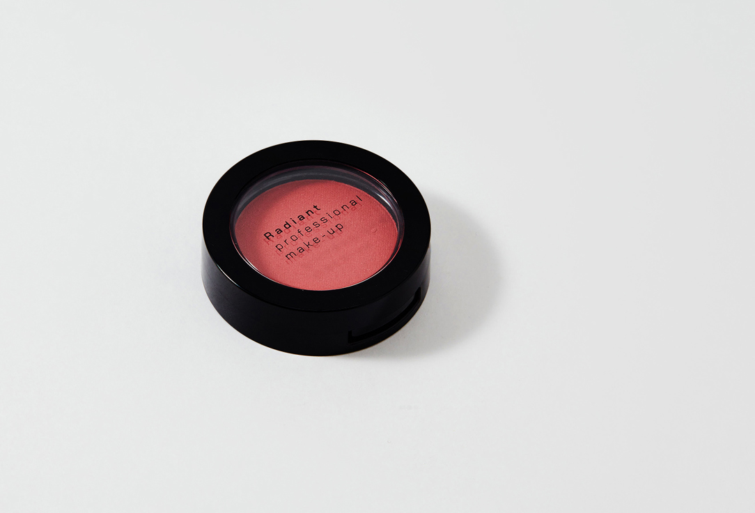 Radiant Professional Make-Up Compact Blush Blush Color Blush Color