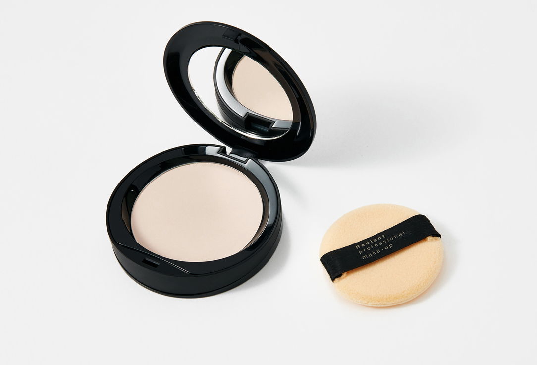 Radiant Professional Make-Up Mattifying Compact Powder Maxi Coverage Powder