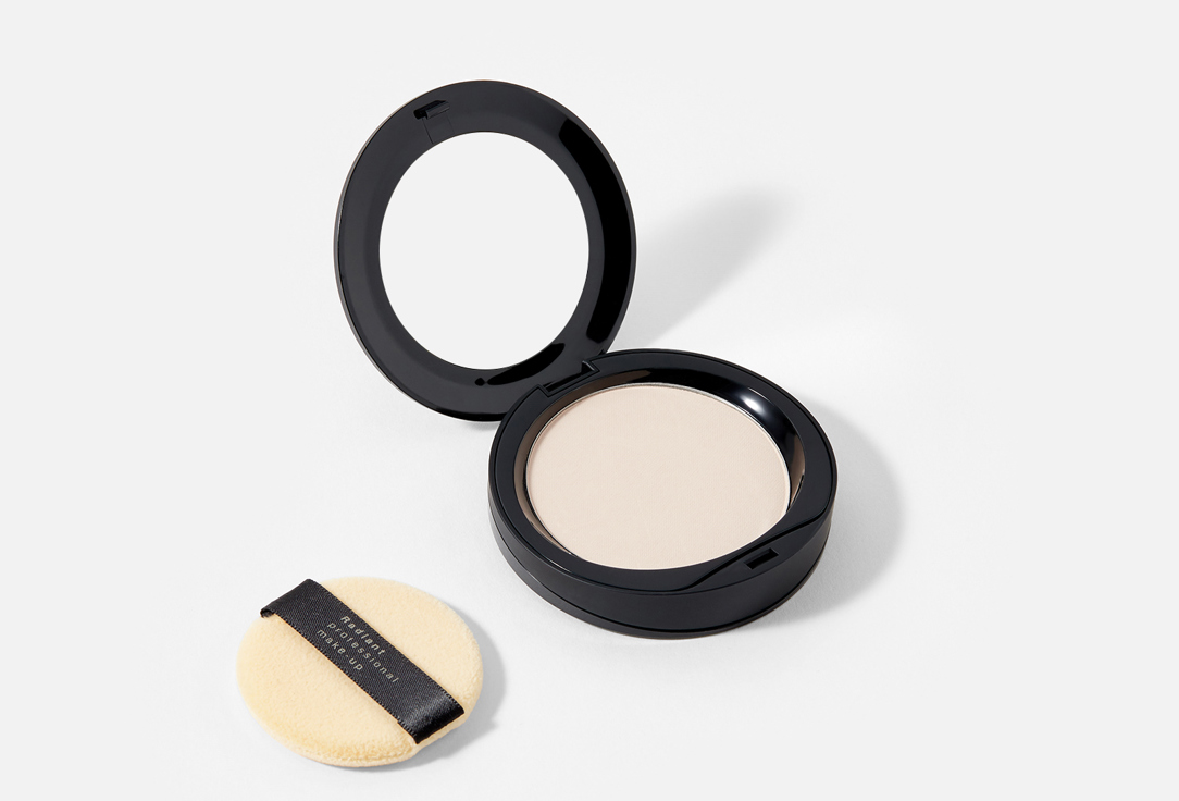 Radiant Professional Make-Up Mattifying Compact Powder Maxi Coverage Powder