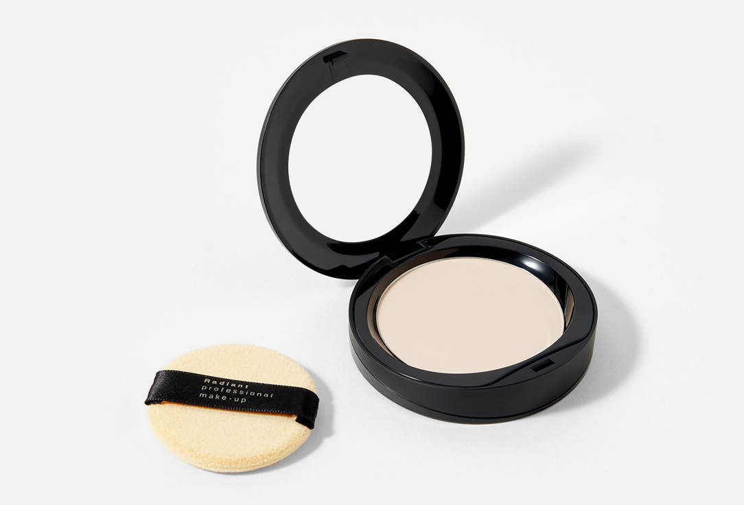 Radiant Professional Make-Up Mattifying Compact Powder Maxi Coverage Powder