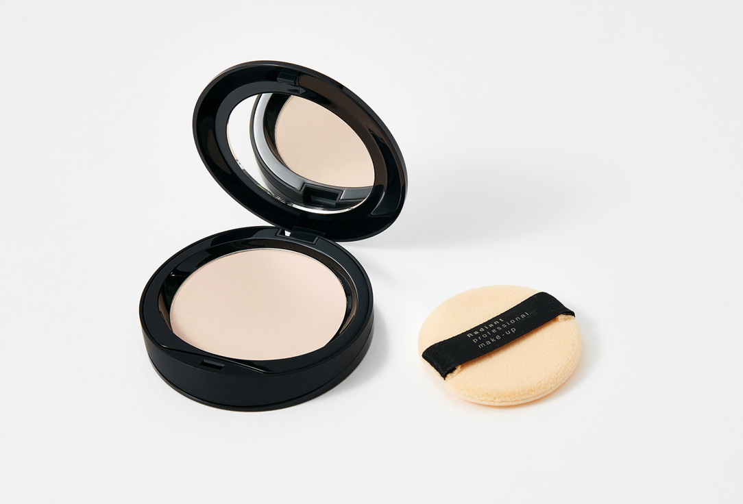 Radiant Professional Make-Up Mattifying Compact Powder Maxi Coverage Powder