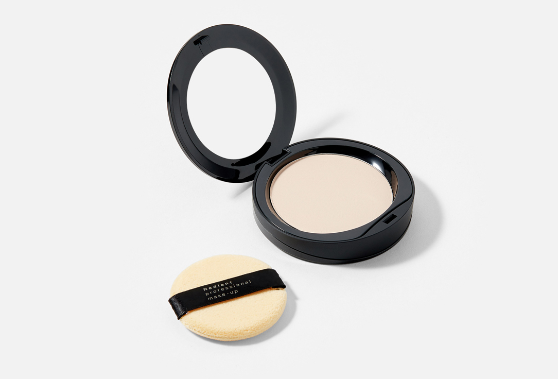 Radiant Professional Make-Up Mattifying Compact Powder Maxi Coverage Powder