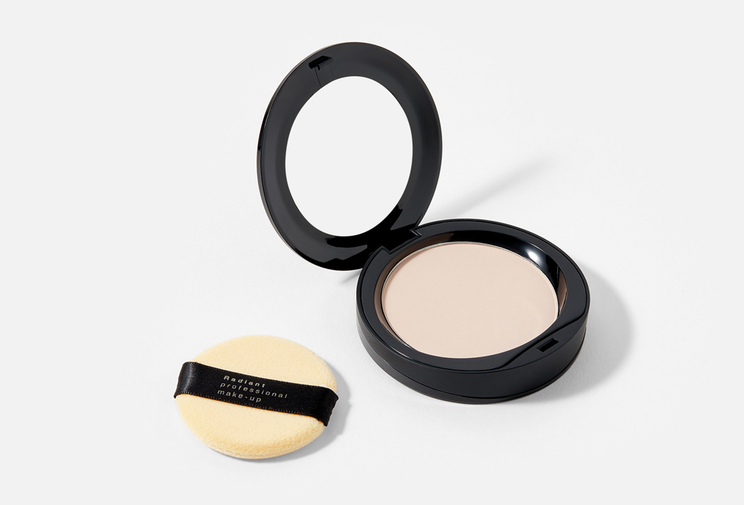 Radiant Professional Make-Up Mattifying Compact Powder Maxi Coverage Powder