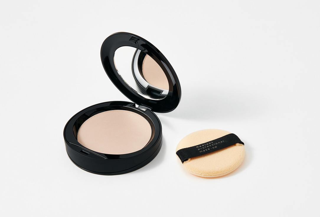 Radiant Professional Make-Up Mattifying Compact Powder Maxi Coverage Powder