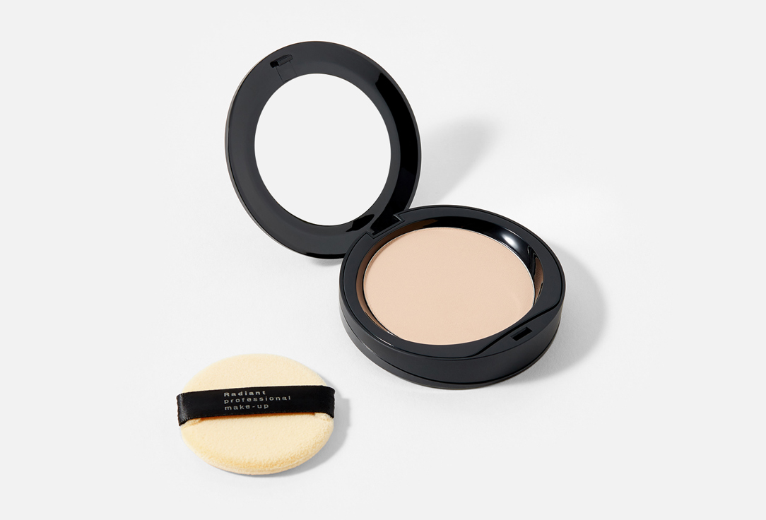 Radiant Professional Make-Up Mattifying Compact Powder Maxi Coverage Powder