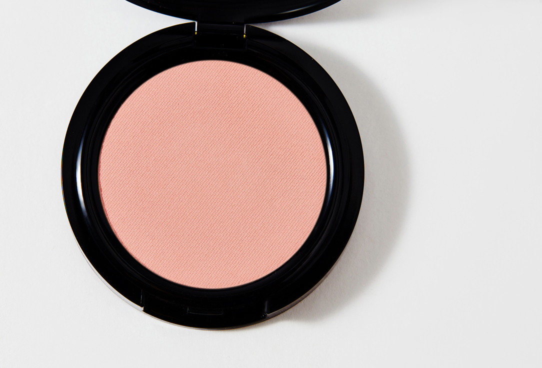 Radiant Professional Make-Up Compact Matte Blush Pure Matt Blush Color