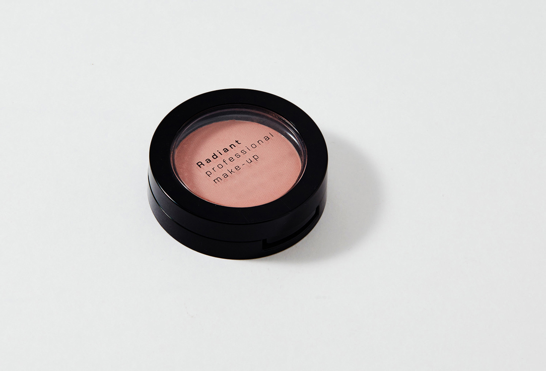 Radiant Professional Make-Up Compact Matte Blush Pure Matt Blush Color