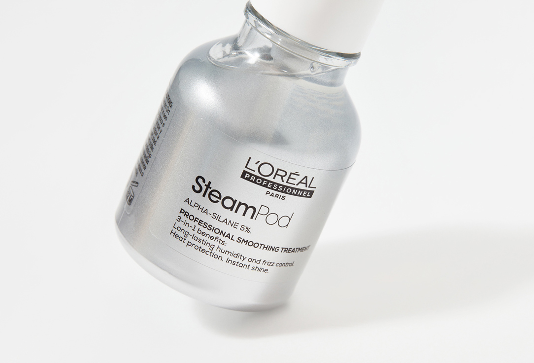 L'Oreal Professionnel Hair Smoothing Serum Steampod Protective