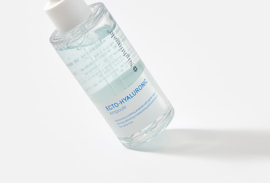 Nightingale Moisturizing ampoule ecto-hyaluronic ampoule