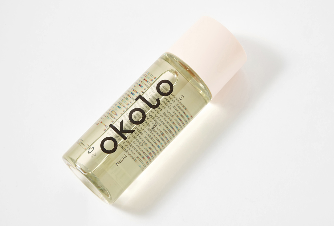 OKOLO Satiny-smoothing baby oil Natural Bond Oil
