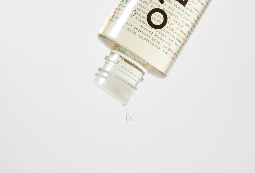 OKOLO Satiny-smoothing baby oil Natural Bond Oil