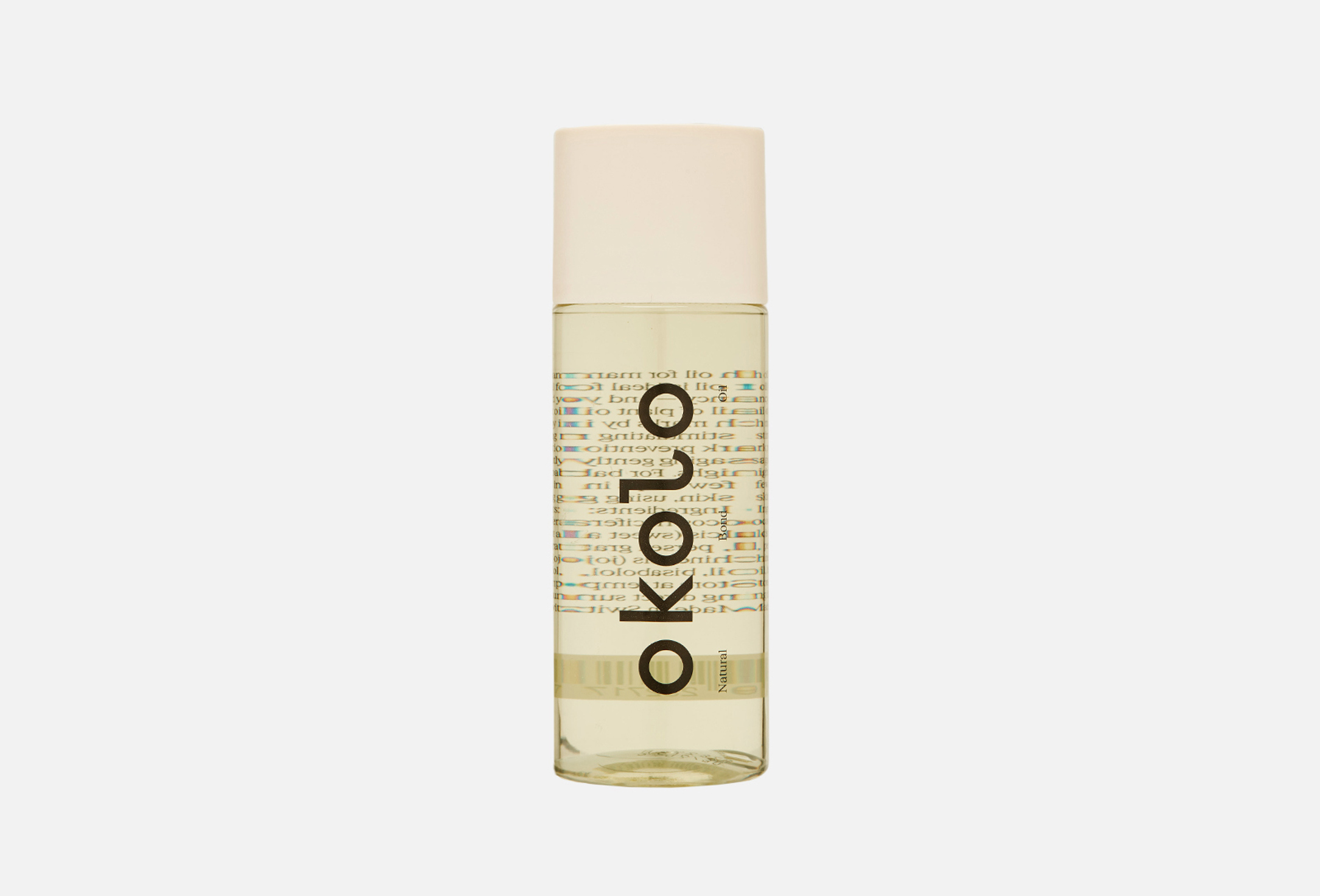 Natural Bond Oil  110 