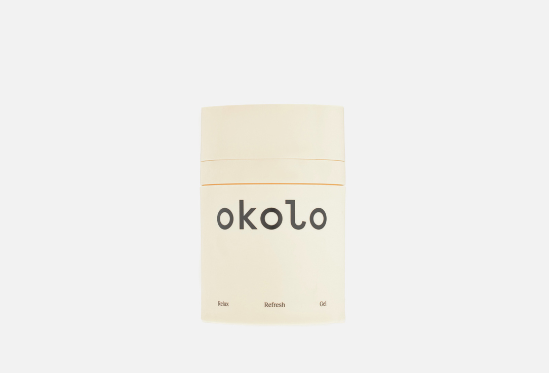 OKOLO Soothing feet gel Relax Refresh Gel