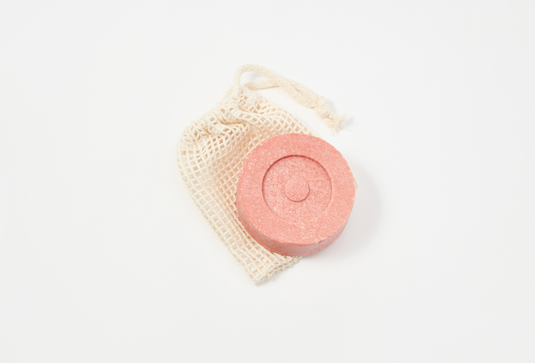 OKOLO Bounce-building solid shampoo for curly hair Rebounce Shampoo Bar