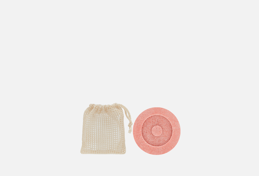 OKOLO Bounce-building solid shampoo for curly hair Rebounce Shampoo Bar