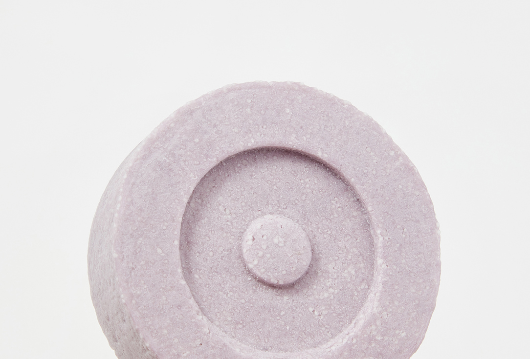 OKOLO Shine-boosting solid shampoo for daily care Anyday Shampoo Bar