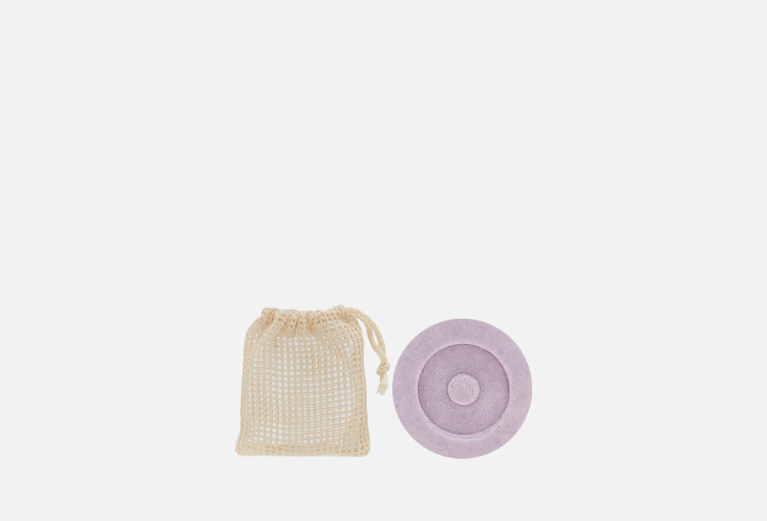OKOLO Shine-boosting solid shampoo for daily care Anyday Shampoo Bar