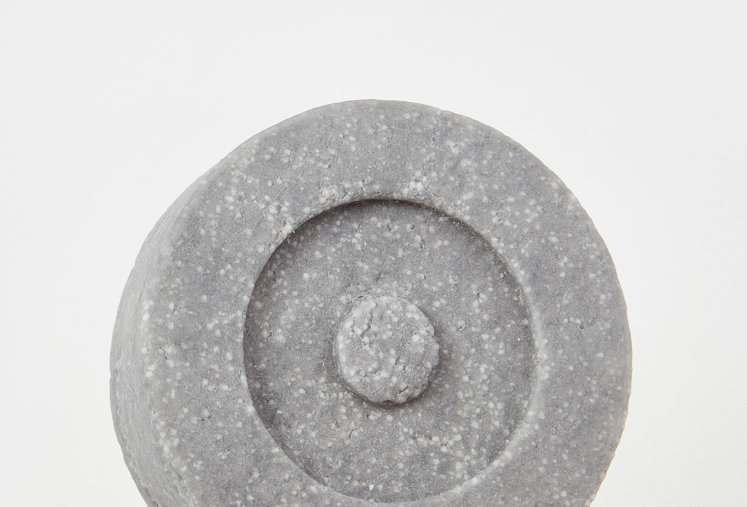 OKOLO Scalp-soothing solid shampoo for oily hair Rebalance Shampoo Bar