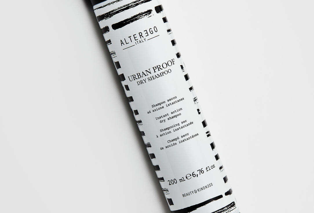 ALTEREGO ITALY Volumizing Dry Shampoo Urban Proof