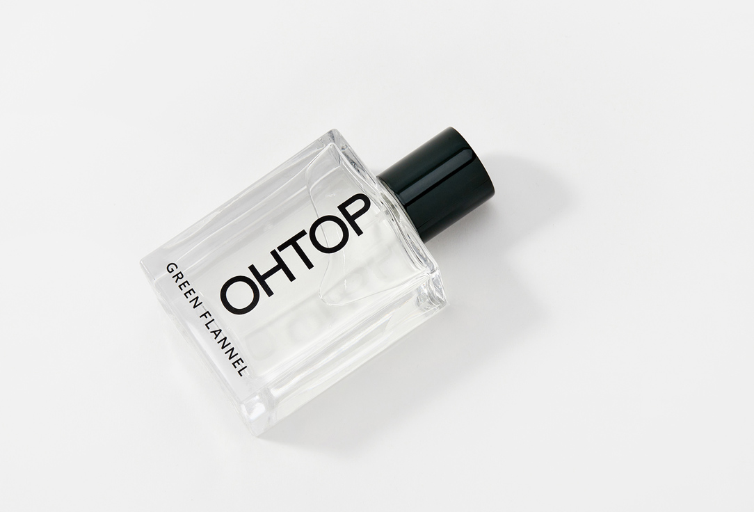 OHTOP Eau de parfum Green flannel